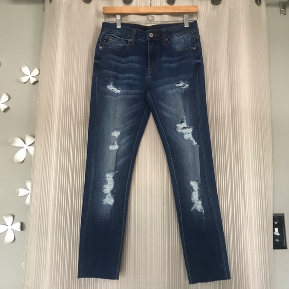 KanCan Denim - KanCan distressed jeans NWT